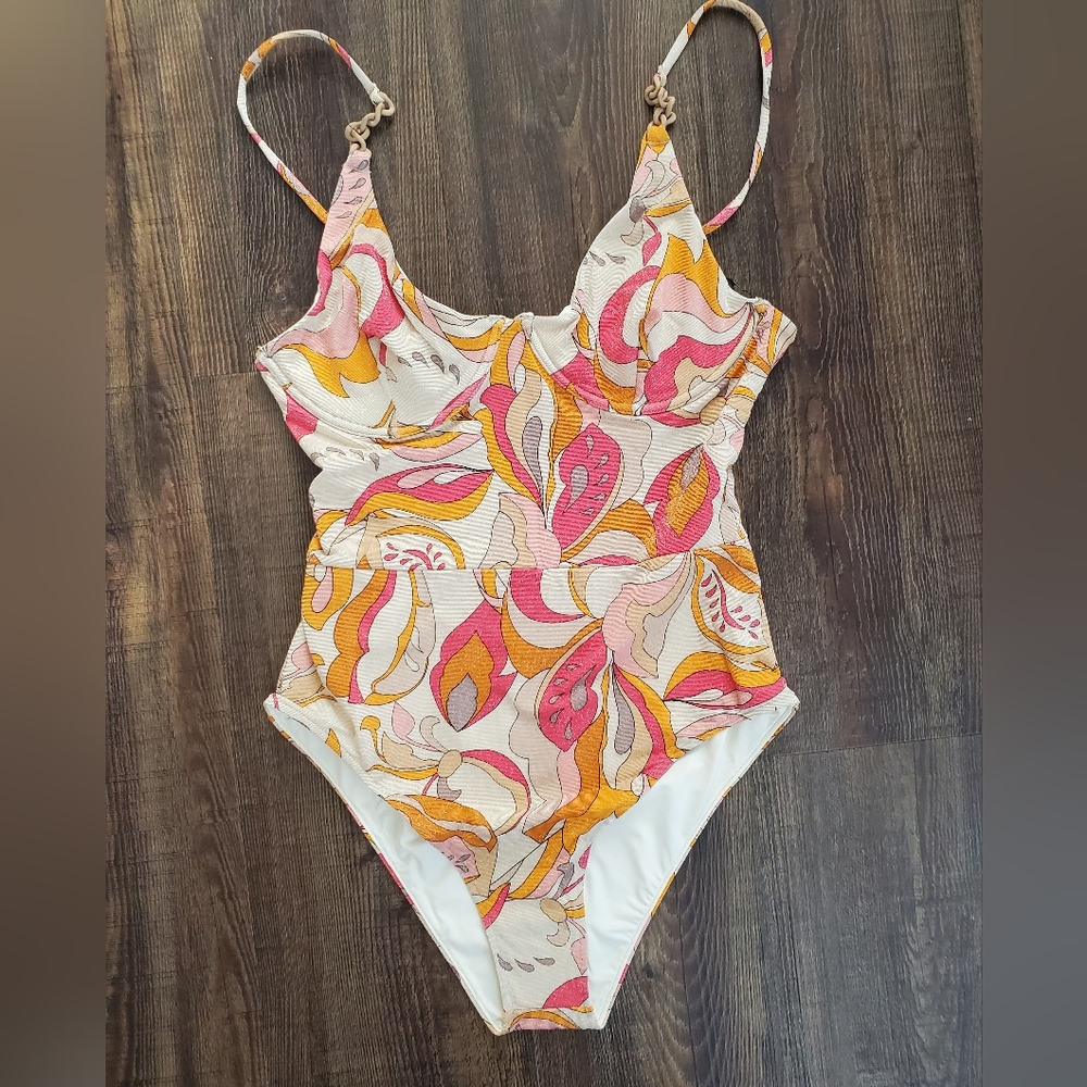 Revel Rey One Piece Swimsuit